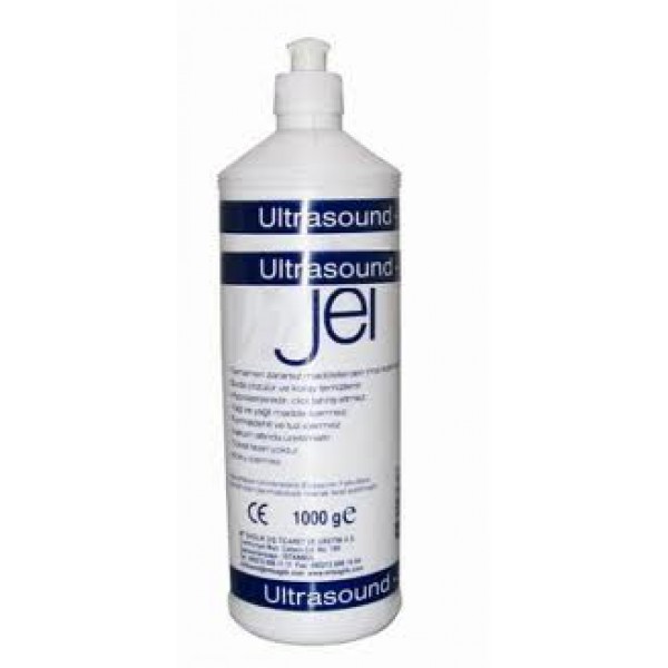 Ultrason (Ekg) Jeli