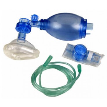 Ambu Set  Çocuk Pvc